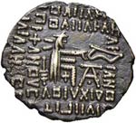 PARTIA Pacoro II (77-105 d.C.) Dracma - ... 