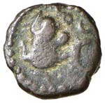 PARTIA Vologases (105-147 d.C.) AE - Busto a ... 