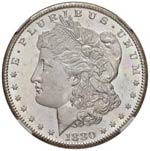 USA Dollaro 1880 S - AG ... 