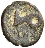 PARTIA Vologases IV (147-191 d.C.) AE – ... 