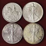 4 Monete d’argento. Non si accettano resi