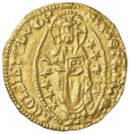 Chio - Contraffazione di ducato (1347-1566) ... 