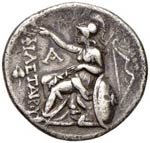 MYSIA Pergamo - Attalo I (241-197 a.C.) ... 