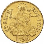 GENOVA Dogi Biennali (1528-1797) 96 Lire ... 