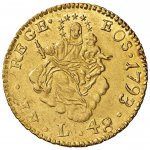 GENOVA Dogi Biennali (1528-1797) 48 Lire ... 