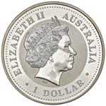AUSTRALIA Dollari 2000 - ... 