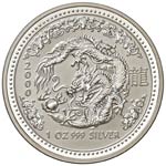 AUSTRALIA Dollari 2000 - AG (g 31,53)