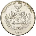 BIAFRA Pound 1969 - AG ... 