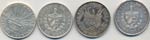 CUBA Peso 1932, 1933, 1953, 20 Pesos 1977 - ... 