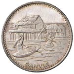 DAHOMEY 100 Franchi 1971 ... 