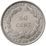 FRANCIA - 50 Cent 1946 Indocina - NI