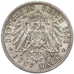 GERMANIA Prussia - Guglielmo II (1888-1918) ... 