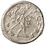 Elagabalo (218-222) Antoniniano - Busto ... 