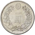 GIAPPONE Yen - AG (g 26,78) Minimi colpetti ... 