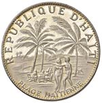 HAITI 5 Gourdes 1971 - ... 
