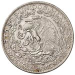 MESSICO 2 Pesos 1921 - ... 
