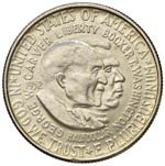 USA Mezzo dollaro 1952 - ... 