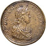 Luigi XIV - Medaglia - ... 