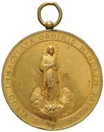 Medaglie religiose - Medaglia San Francesco ... 