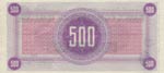 Banca Commerciale Italiana - 500 Lire ... 