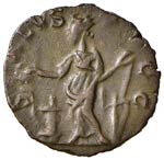 Tetrico I (271-273) Antoniniano (Treviri) ... 