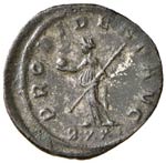 Probo (276-282) Antoniniano (Ticinum) Busto ... 