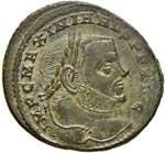 Massimiano (285-305) ... 