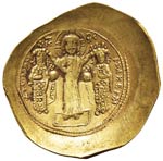 Romano IV (1068-1071) Histamenon nomisma - ... 