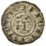MESSINA Federico II (1197-1250) Denaro - MIR ... 