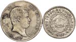 NAPOLI Lotto di due monete: 20 grana 1796 e ... 