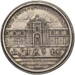 Benedetto XIII (1724-1730) Medaglia A. IV - ... 