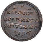 Pio VI (1774-1799) San Severino - ... 