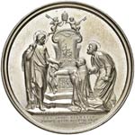 Pio IX (1846-1878) Medaglia A. XXVI - Opus: ... 