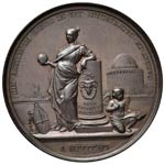 Leone XIII (1878-1903) Medaglia 1891 A. XIV ... 