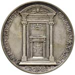 Pio XI (1922-1939) Medaglia A. XII - Opus: ... 