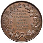Napoleoniche - Medaglia 1815 Omaggio ad un ... 