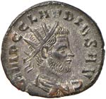 Claudio II (268-270) ... 