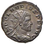 Claudio II (268-270) ... 