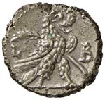 Claudio II (268-270) Tetradramma di ... 