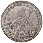 MODENA Rinaldo (1706-1737) Ducato 1719 - MIR ... 