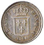 NAPOLI Ferdinando II (1830-1859) 5 Grana ... 