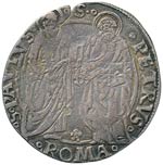 Alessandro VI (1492-1503) Grosso - Munt. 16 ... 