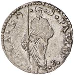Paolo III (1534-1549) Paolo - Munt. 56 var. ... 