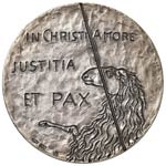 Paolo VI (1963-1976) Medaglia A. XIV - Opus: ... 
