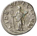 Valeriano (253-260) Antoniniano (Viminacium) ... 