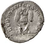 Gallieno (253-268) Antoniniano (Colonia) ... 