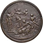 Gian Lorenzo Bernini - Medaglia - Opus: ... 