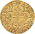 SIENA Repubblica (1404-1555) Scudo d’oro - ... 