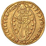 VENEZIA Andrea Contarini (1368-1382) Ducato ... 