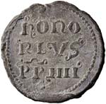 Onorio IV  (1285-1287) ... 